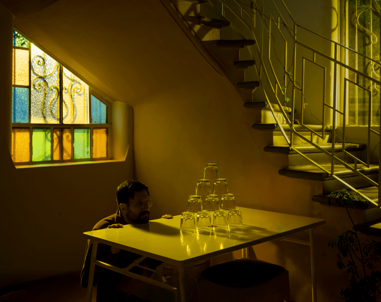 Retrato del fotógrafo